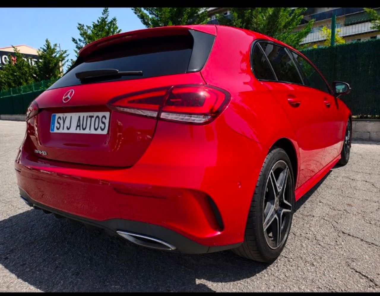 Mercedes Clase A A 200 7G-DCT - Foto 7
