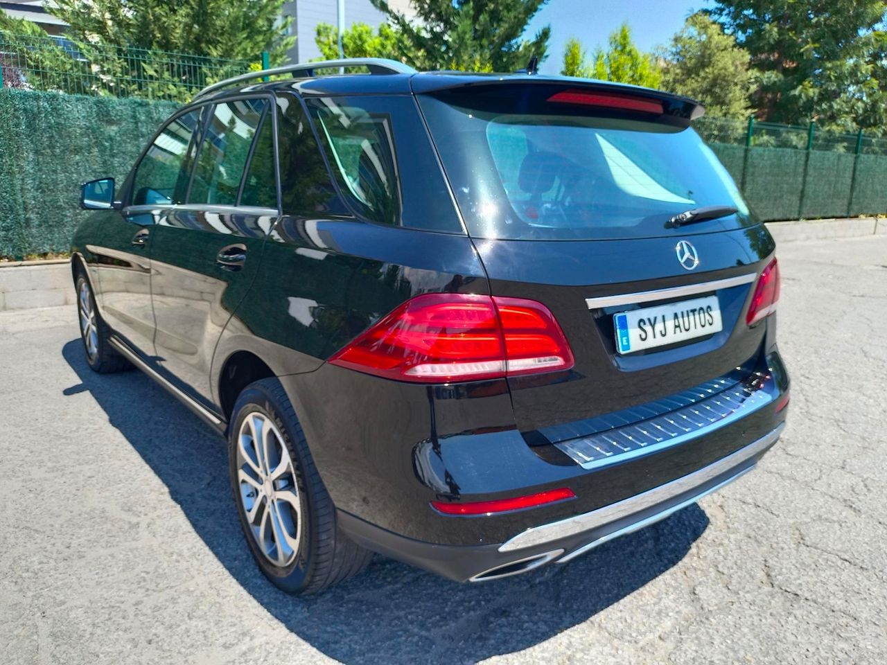 Mercedes Clase GLE GLE 500 e 4MATIC - Foto 7