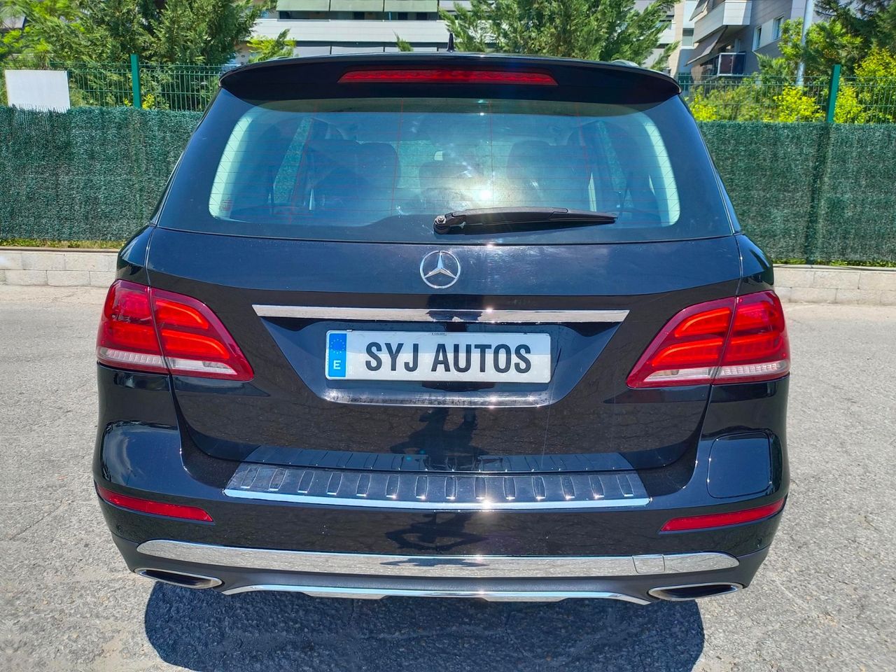 Mercedes Clase GLE GLE 500 e 4MATIC - Foto 6