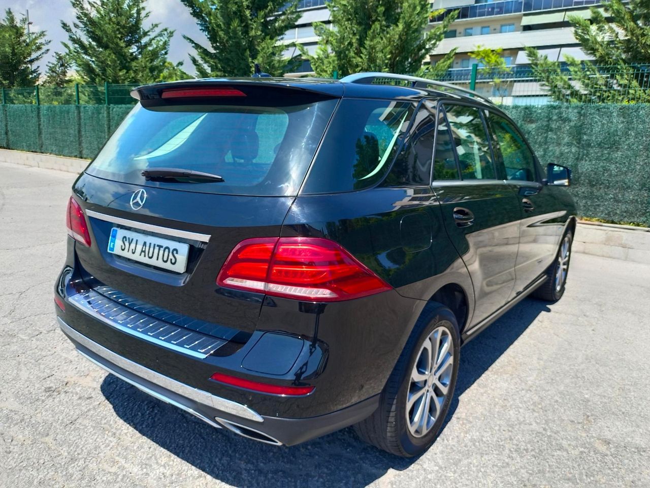 Mercedes Clase GLE GLE 500 e 4MATIC - Foto 5