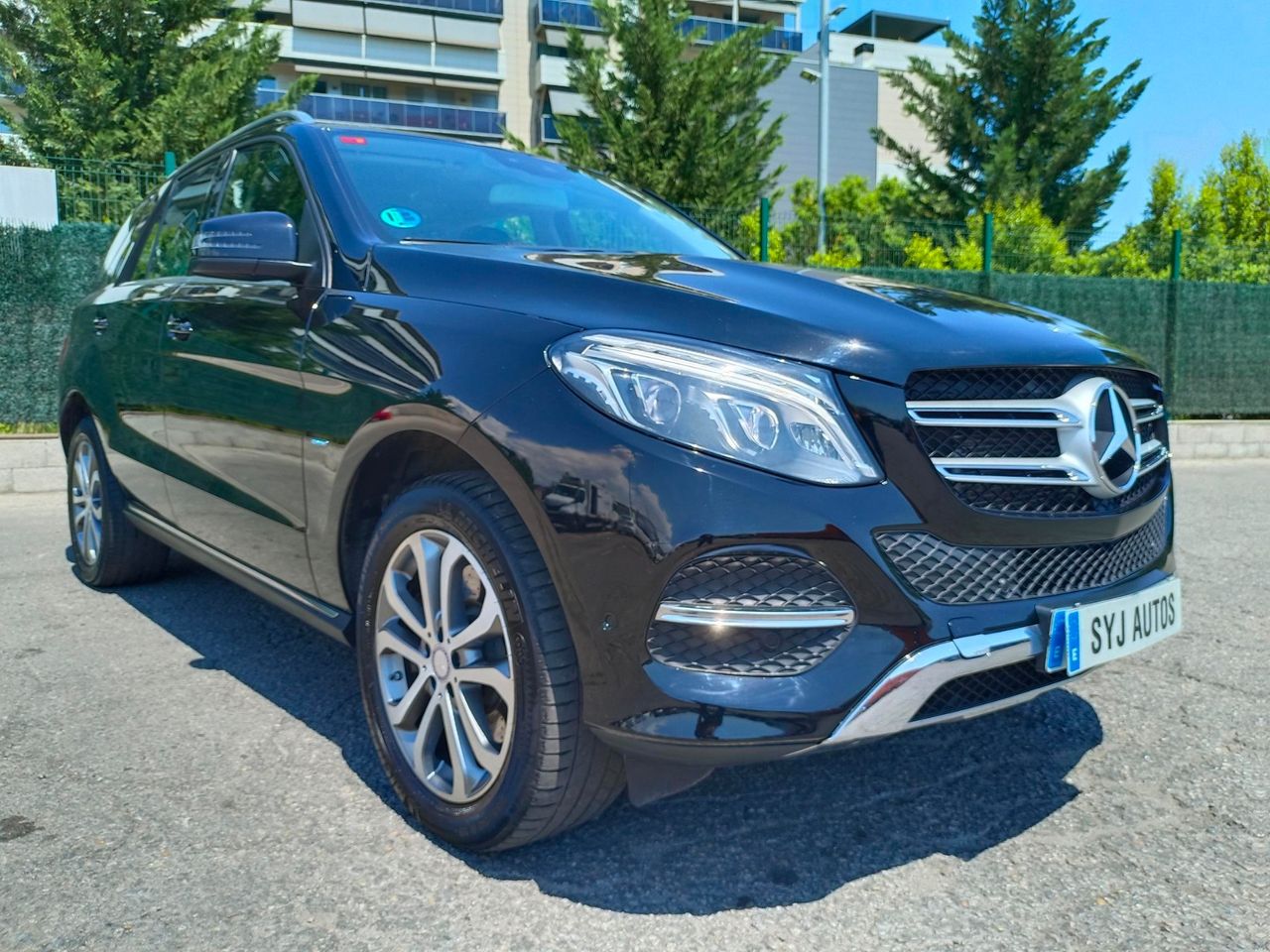 Mercedes Clase GLE GLE 500 e 4MATIC - Foto 4