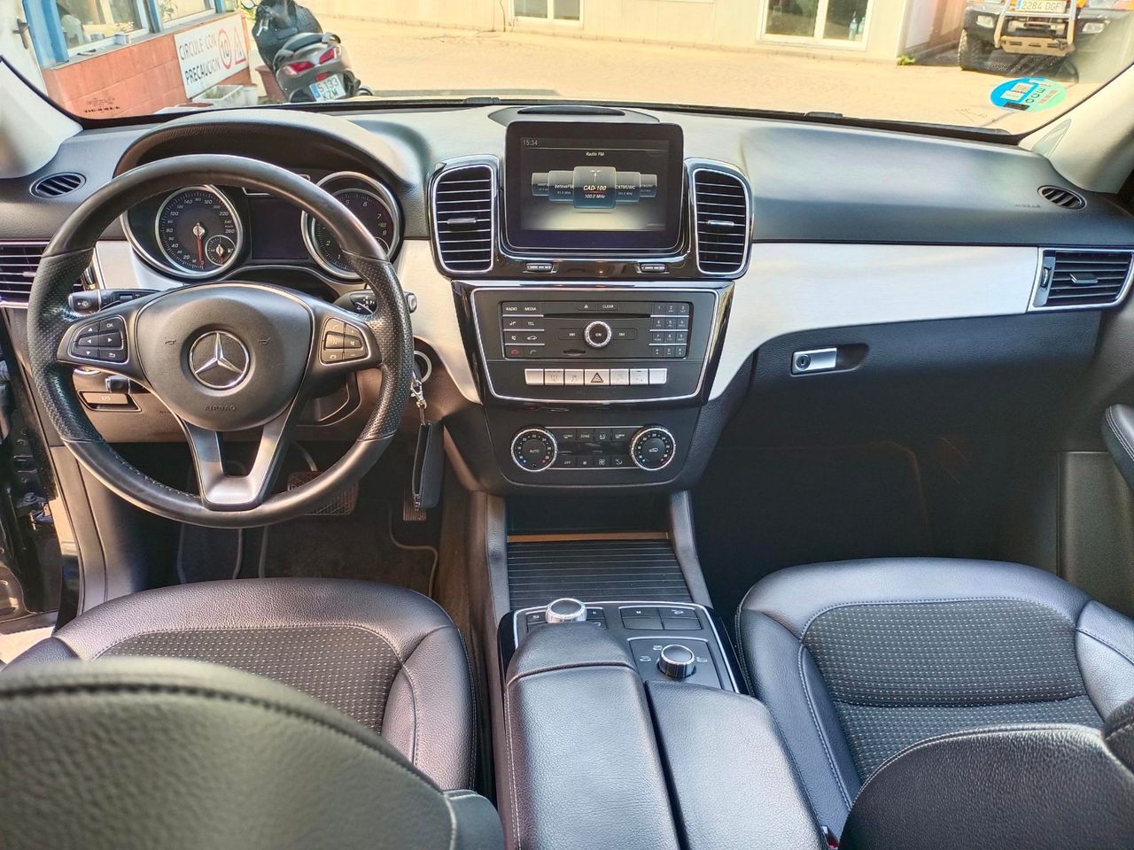 Mercedes Clase GLE GLE 500 e 4MATIC - Foto 11