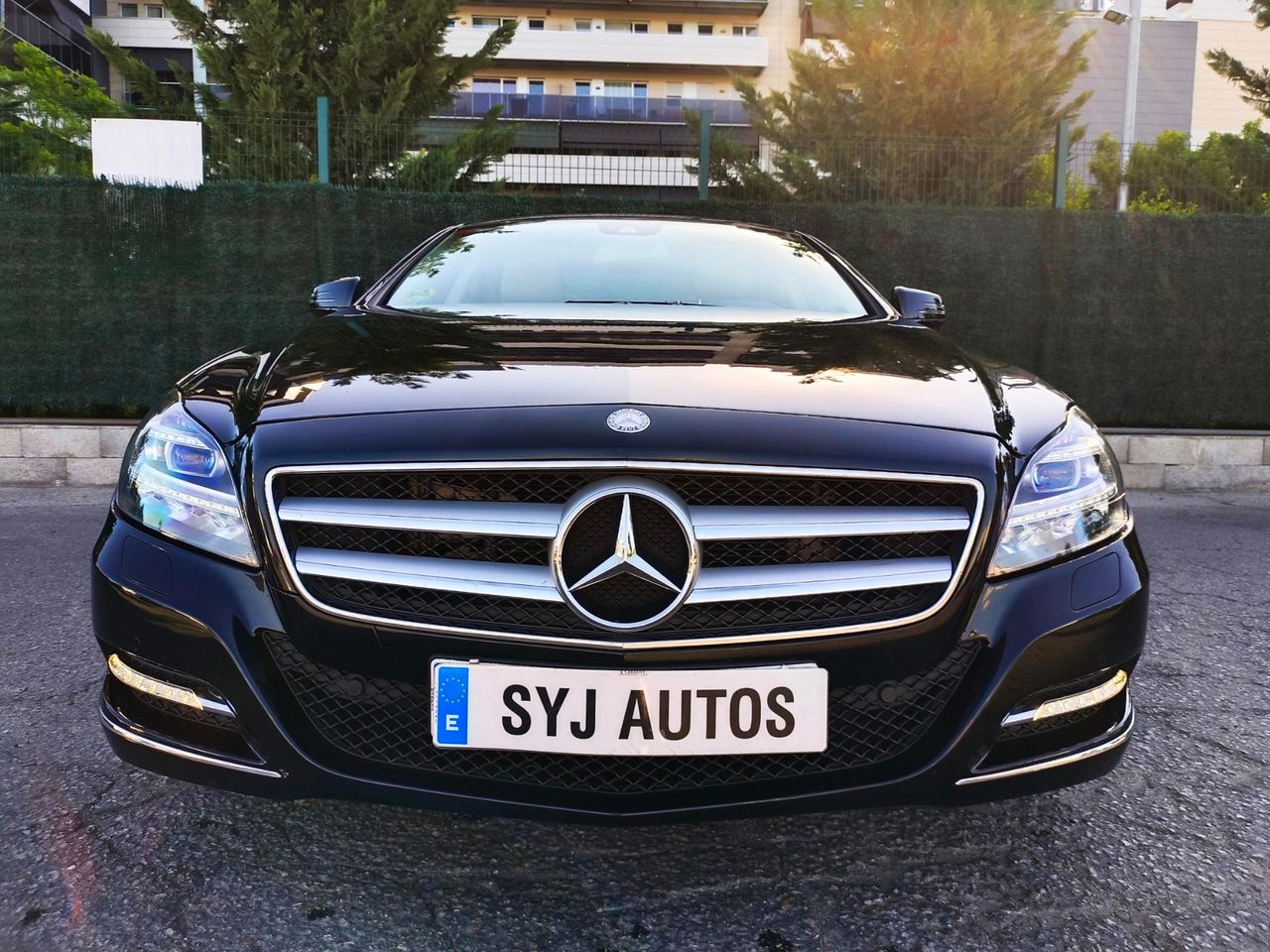 Mercedes Clase CLS CLS 350 CDI BlueEFFICIENCY - Foto 3