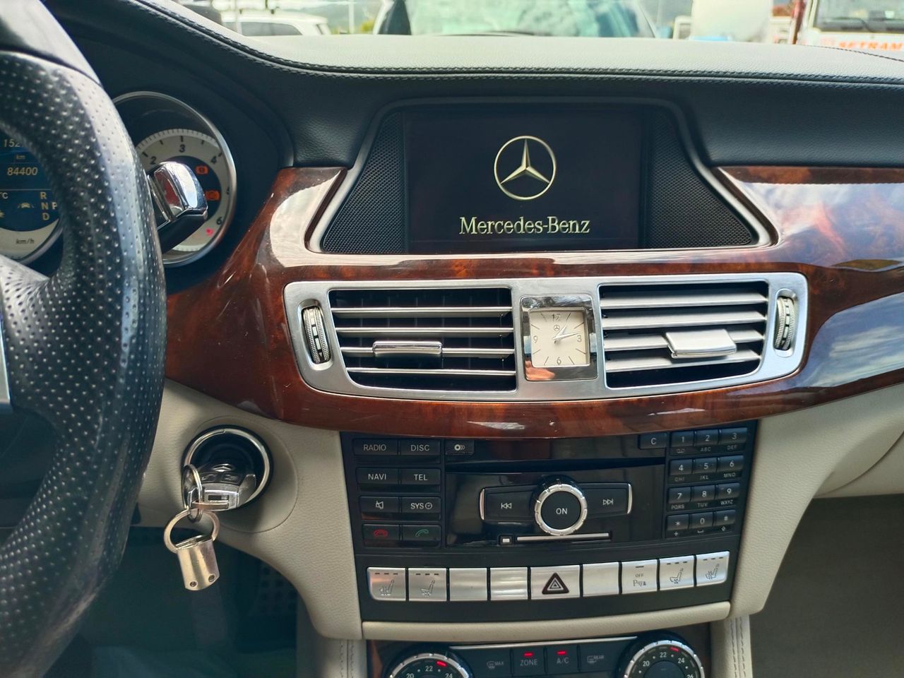 Mercedes Clase CLS CLS 350 CDI BlueEFFICIENCY - Foto 14
