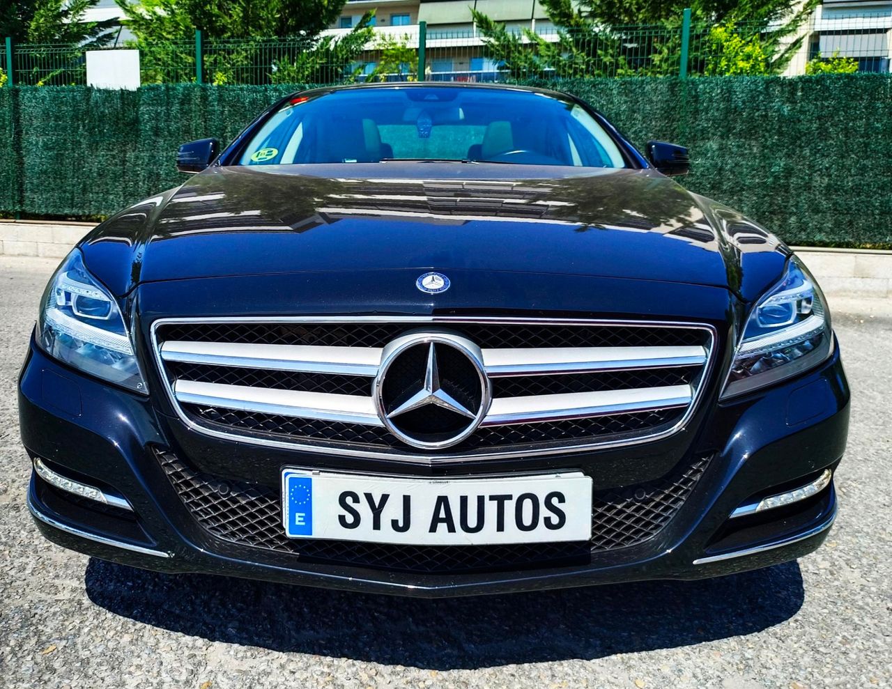 Mercedes Clase CLS CLS 350 CDI BlueEFFICIENCY - Foto 4