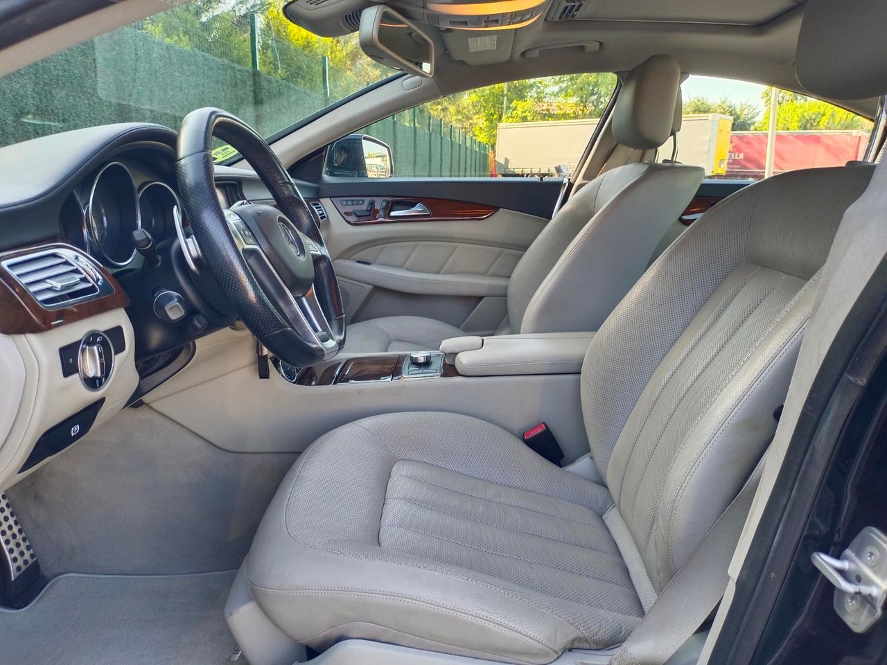 Mercedes Clase CLS CLS 350 CDI BlueEFFICIENCY - Foto 9