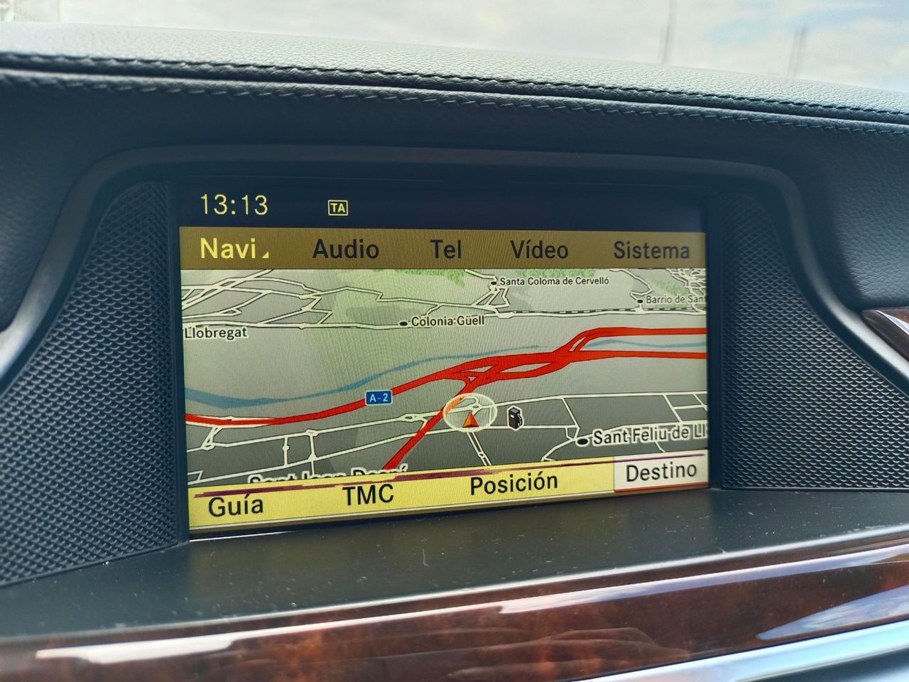 Mercedes Clase CLS CLS 350 CDI BlueEFFICIENCY - Foto 17