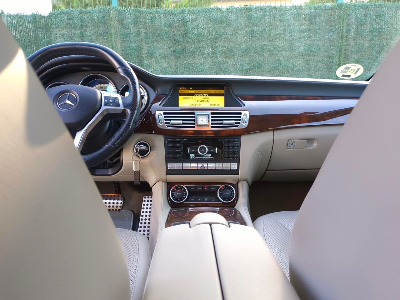 Mercedes Clase CLS CLS 350 CDI BlueEFFICIENCY - Foto 24