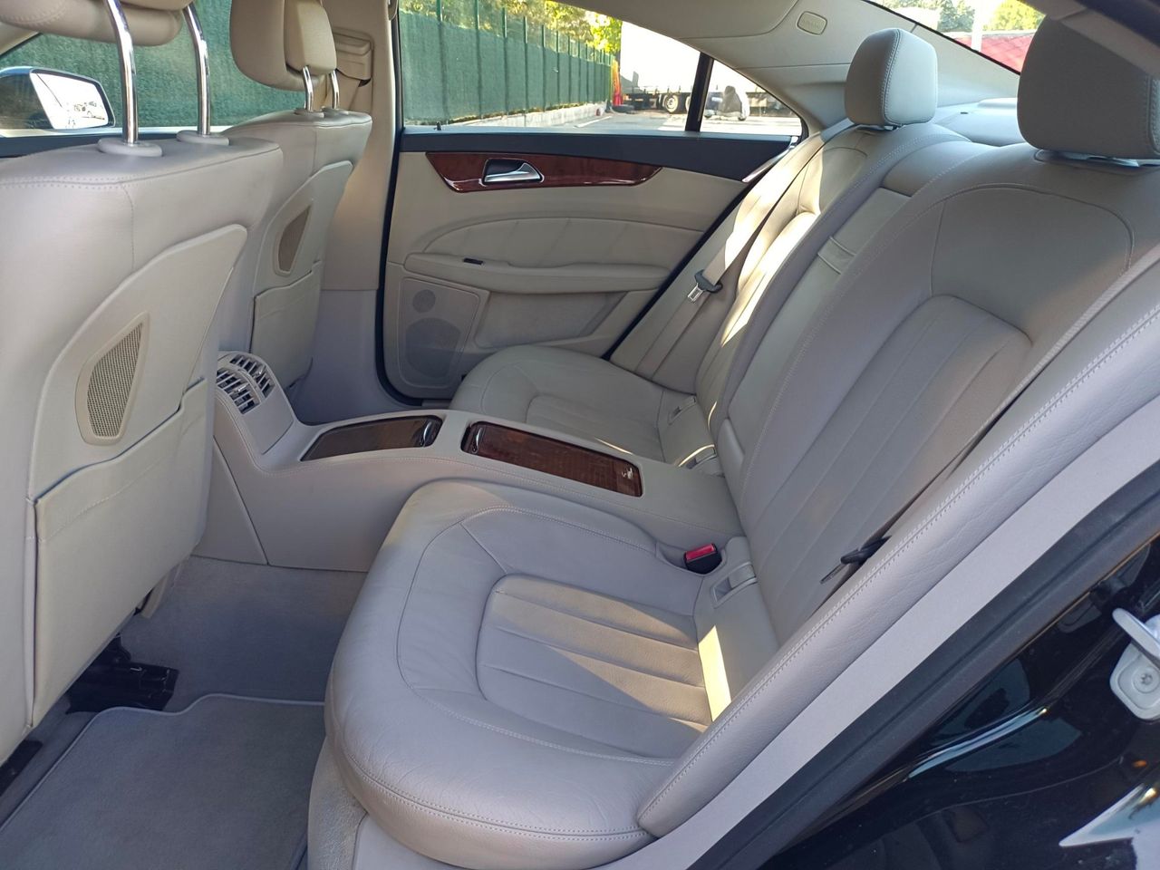 Mercedes Clase CLS CLS 350 CDI BlueEFFICIENCY - Foto 26