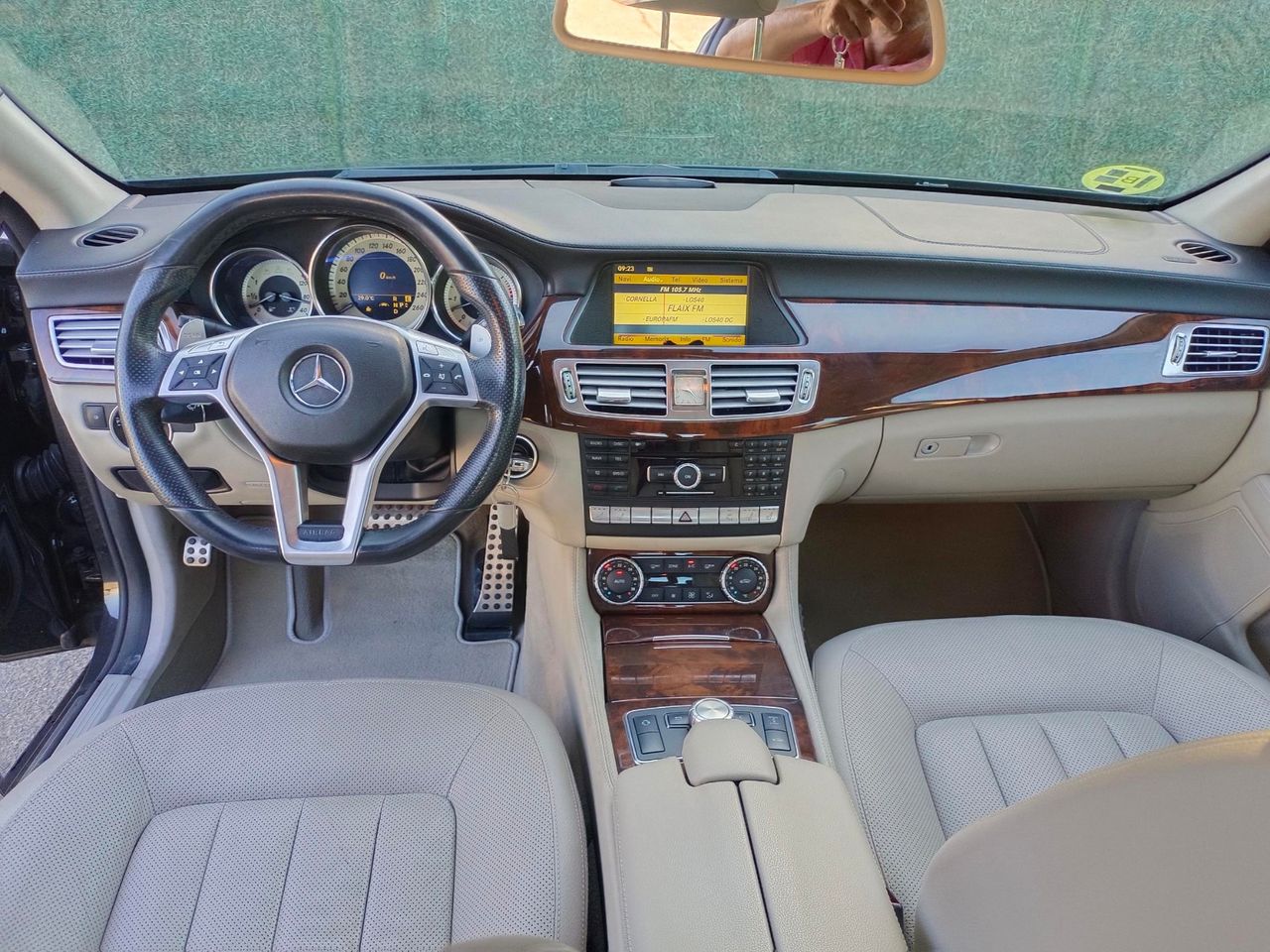 Mercedes Clase CLS CLS 350 CDI BlueEFFICIENCY - Foto 10