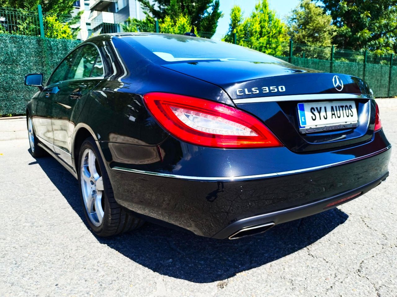 Mercedes Clase CLS CLS 350 CDI BlueEFFICIENCY - Foto 8