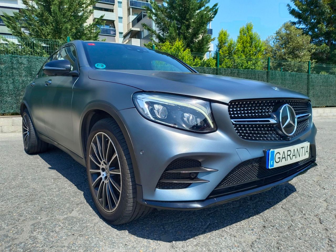 Mercedes GLC Coupé GLC 250 d 4MATIC Coupé - Foto 5