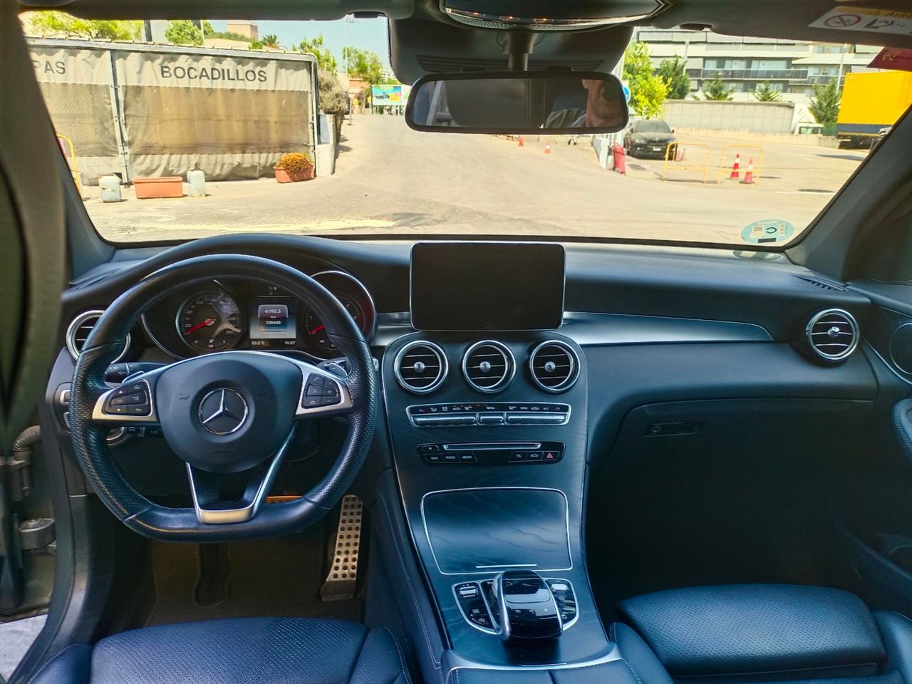 Mercedes GLC Coupé GLC 250 d 4MATIC Coupé - Foto 11