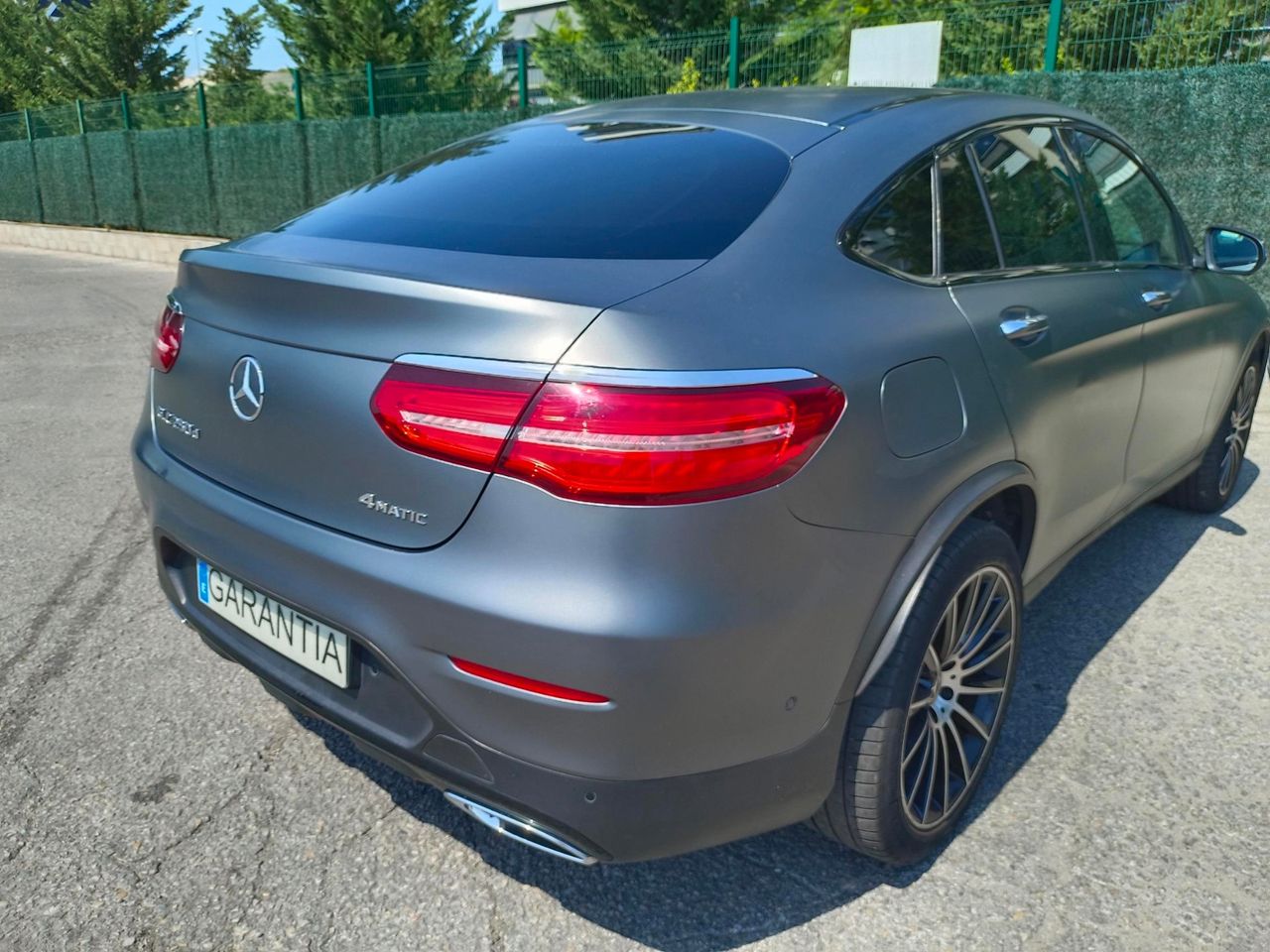 Mercedes GLC Coupé GLC 250 d 4MATIC Coupé - Foto 8