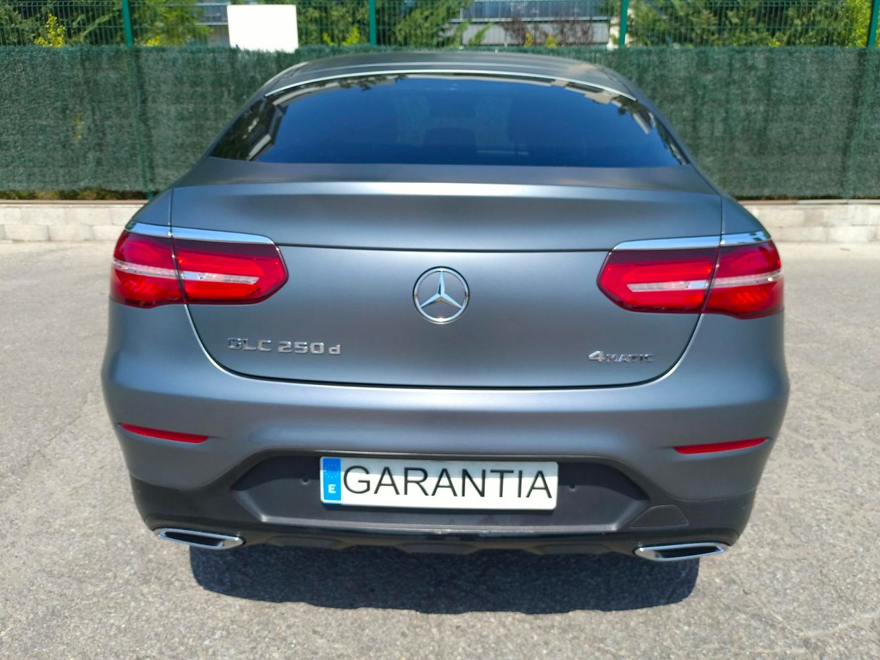 Mercedes GLC Coupé GLC 250 d 4MATIC Coupé - Foto 7