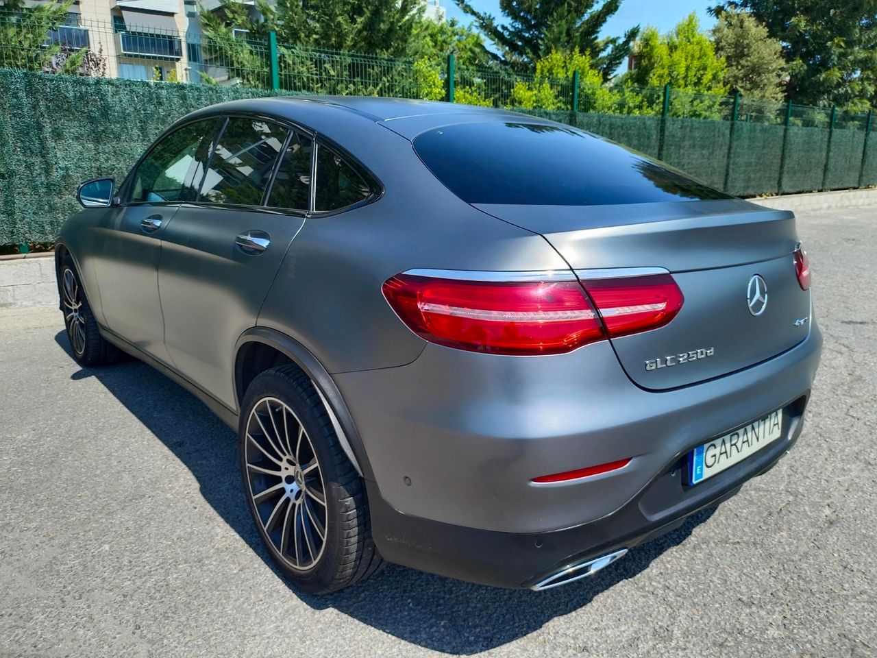 Mercedes GLC Coupé GLC 250 d 4MATIC Coupé - Foto 6
