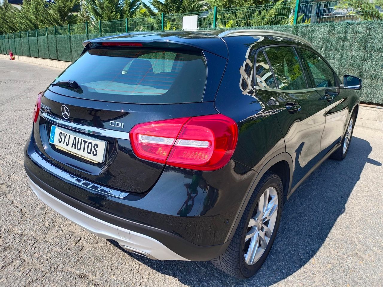 Mercedes GLA 220 CDI 7G-DCT - Foto 5