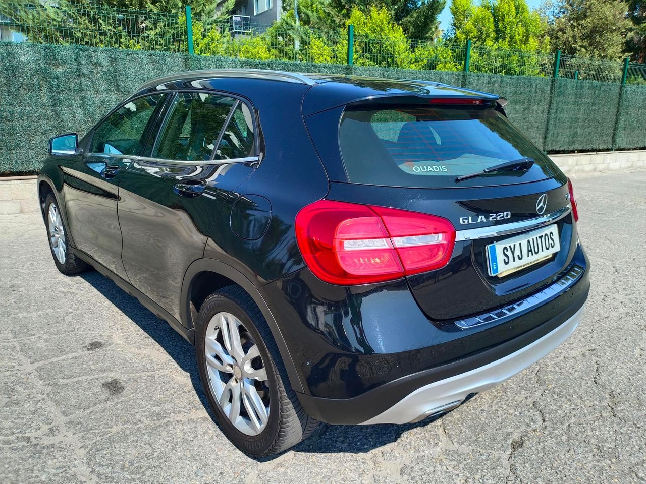 Mercedes GLA 220 CDI 7G-DCT - Foto 7