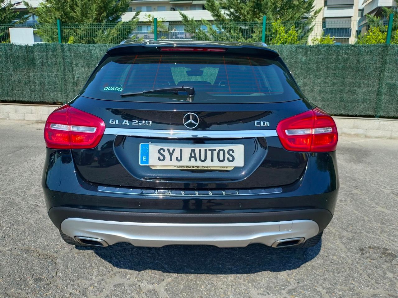 Mercedes GLA 220 CDI 7G-DCT - Foto 6