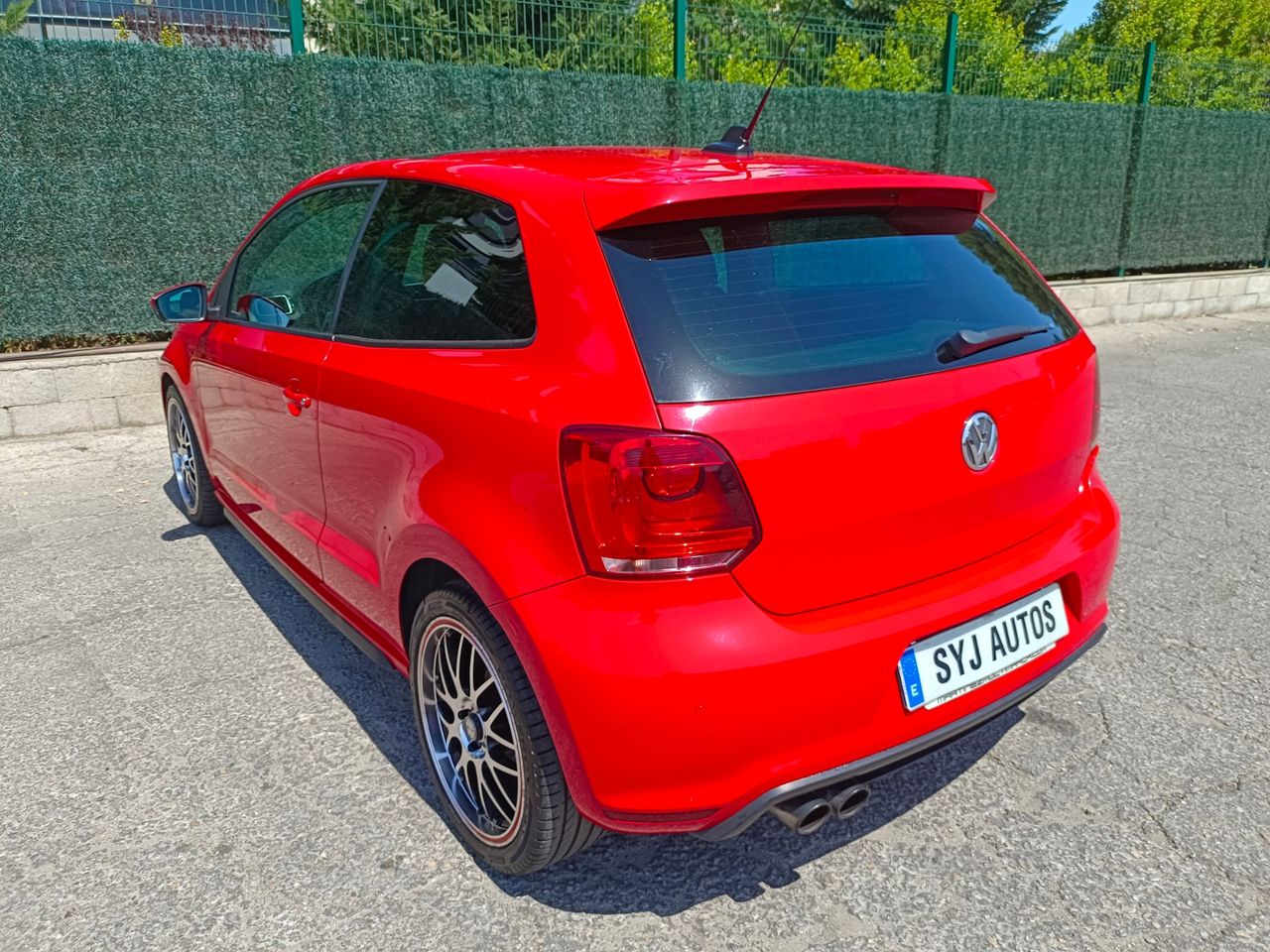 Volkswagen Polo 3p GTI 1.4 TSI 180 CV DSG 7 vel. - Foto 7