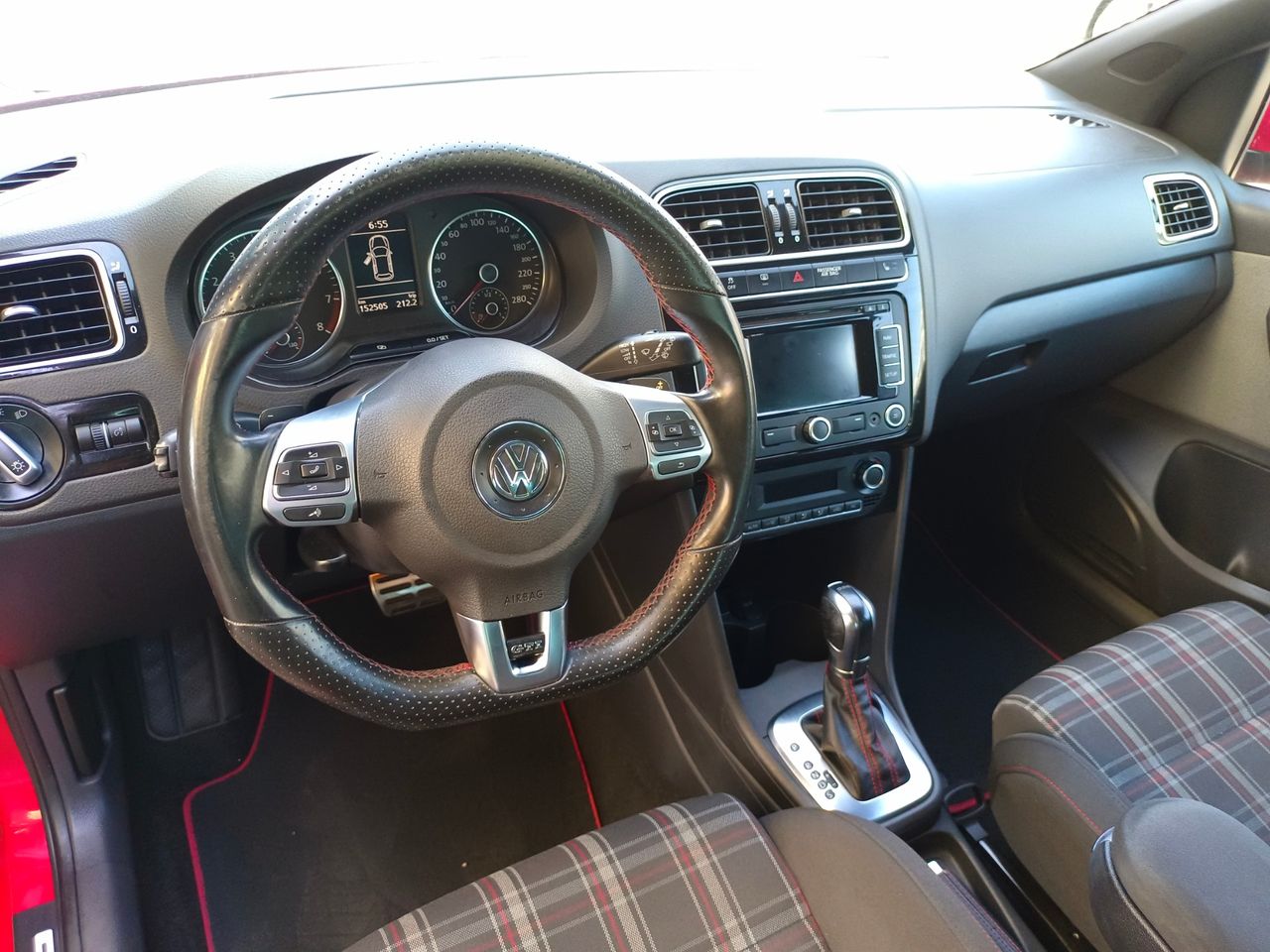 Volkswagen Polo 3p GTI 1.4 TSI 180 CV DSG 7 vel. - Foto 11