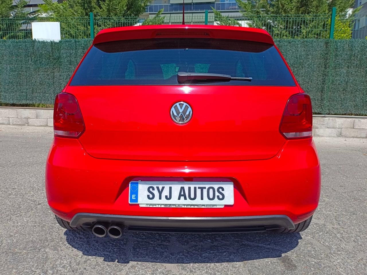 Volkswagen Polo 3p GTI 1.4 TSI 180 CV DSG 7 vel. - Foto 6
