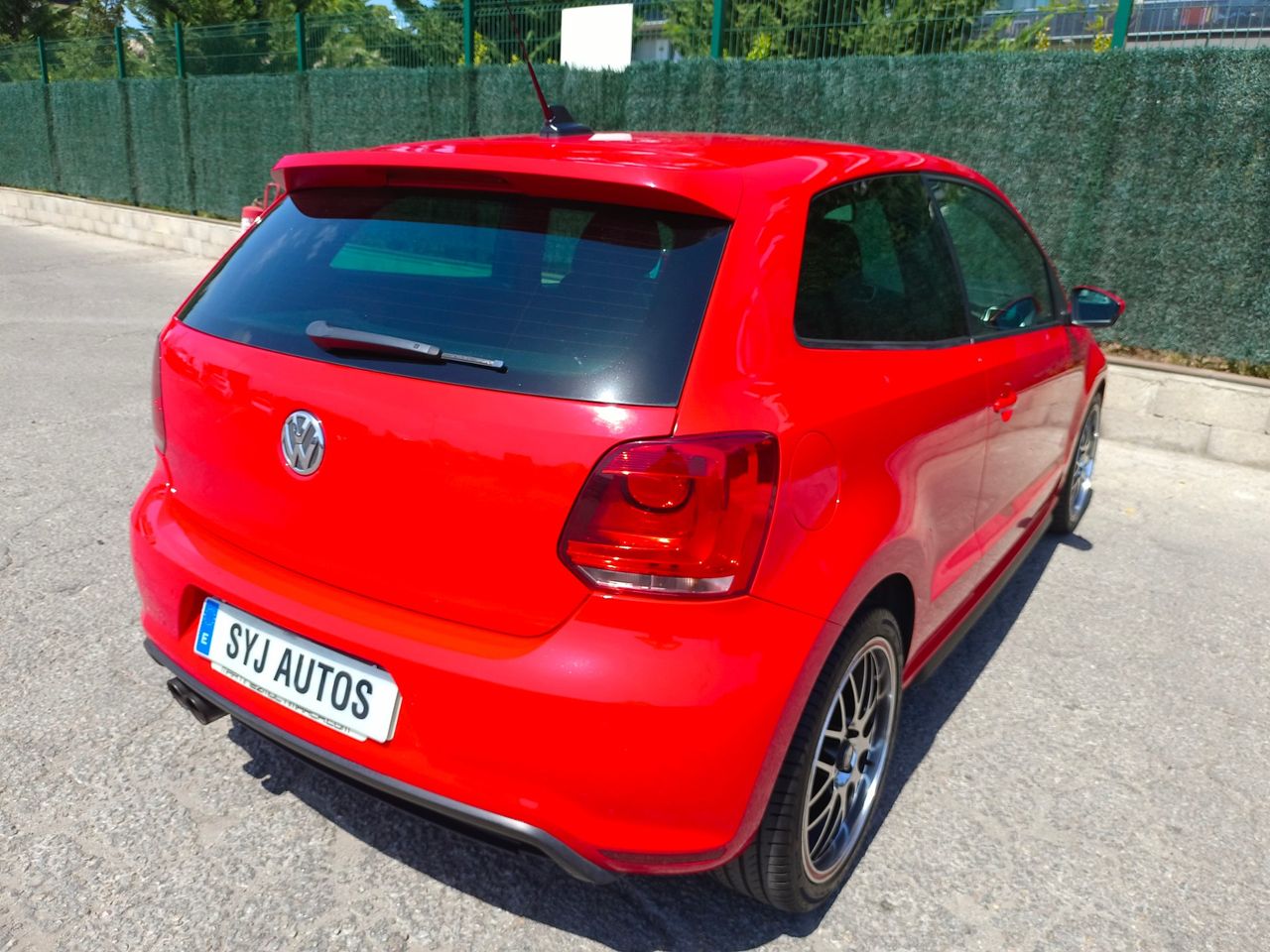 Volkswagen Polo 3p GTI 1.4 TSI 180 CV DSG 7 vel. - Foto 5
