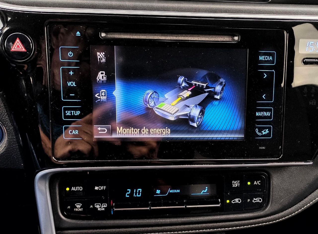 Toyota Auris Touring Sports 140H e-CVT Feel! - Foto 14