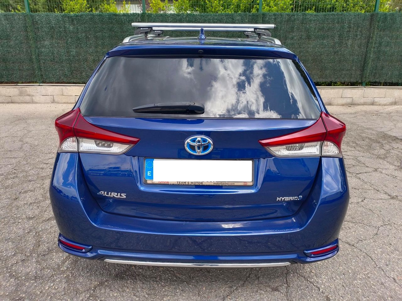 Toyota Auris Touring Sports 140H e-CVT Feel! - Foto 6