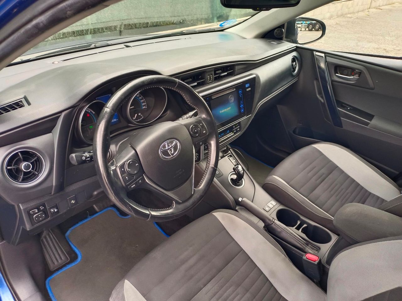 Toyota Auris Touring Sports 140H e-CVT Feel! - Foto 10