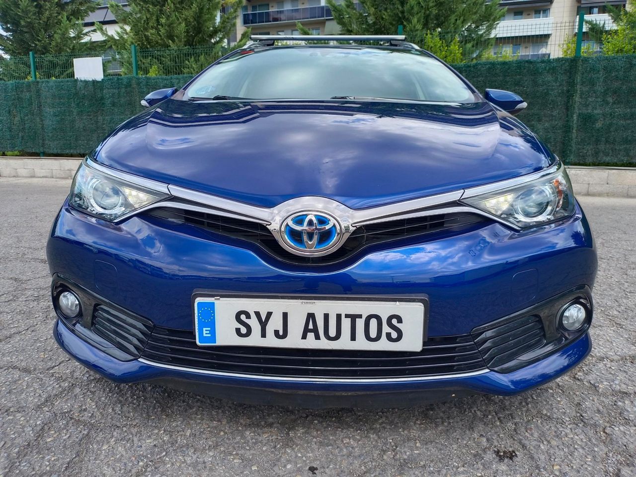 Toyota Auris Touring Sports 140H e-CVT Feel! - Foto 3