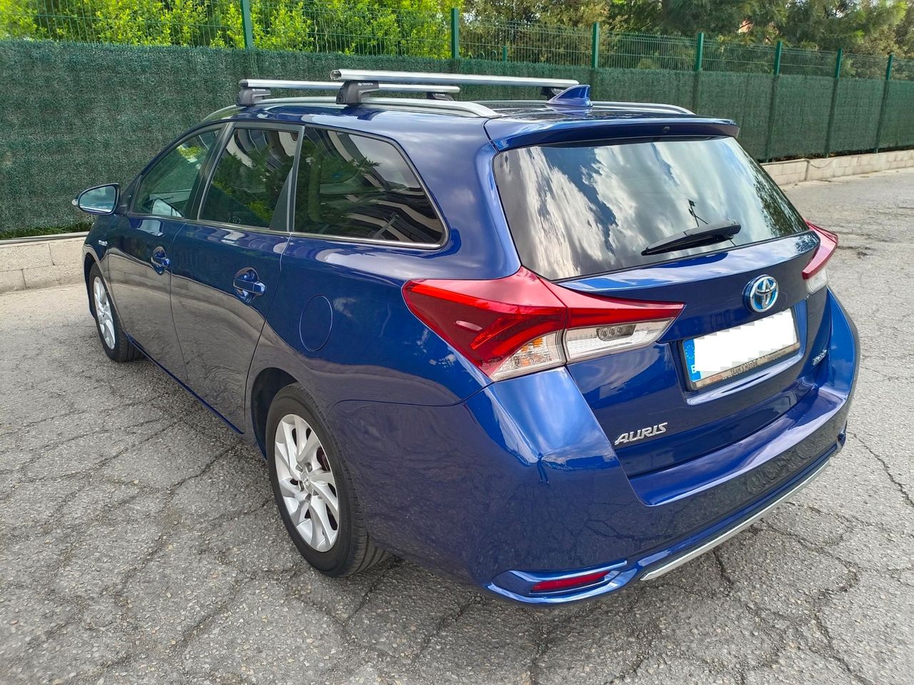 Toyota Auris Touring Sports 140H e-CVT Feel! - Foto 7