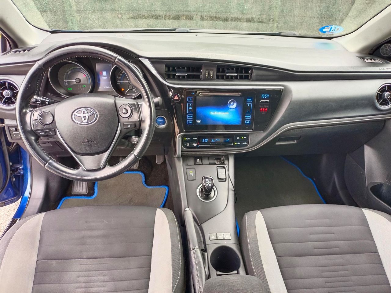 Toyota Auris Touring Sports 140H e-CVT Feel! - Foto 11