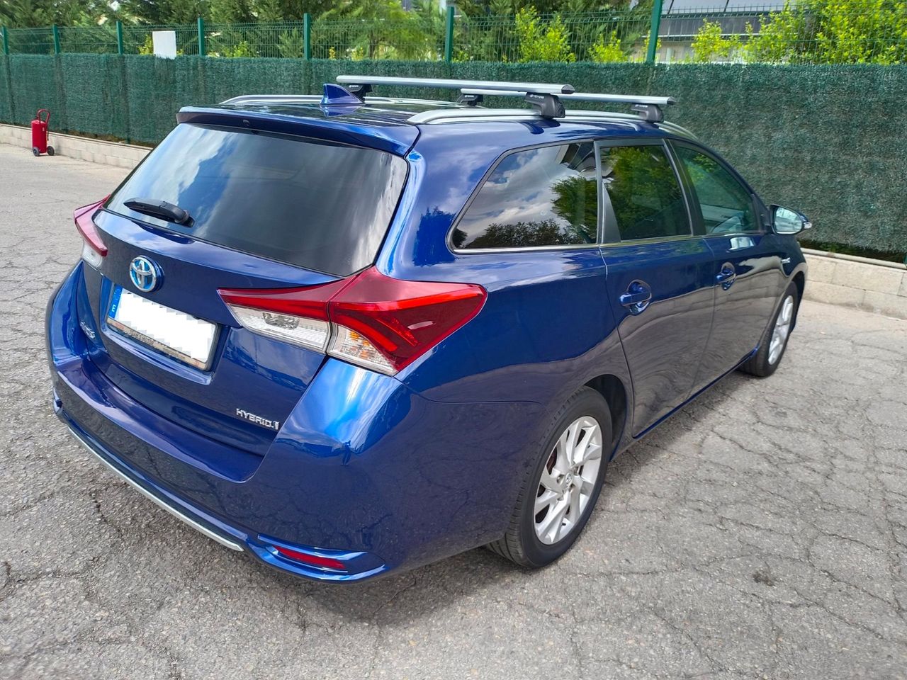 Toyota Auris Touring Sports 140H e-CVT Feel! - Foto 5
