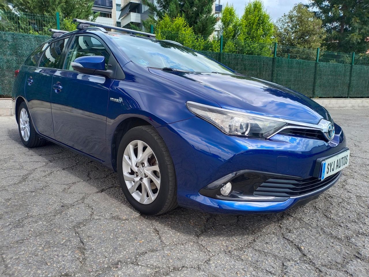 Toyota Auris Touring Sports 140H e-CVT Feel! - Foto 4