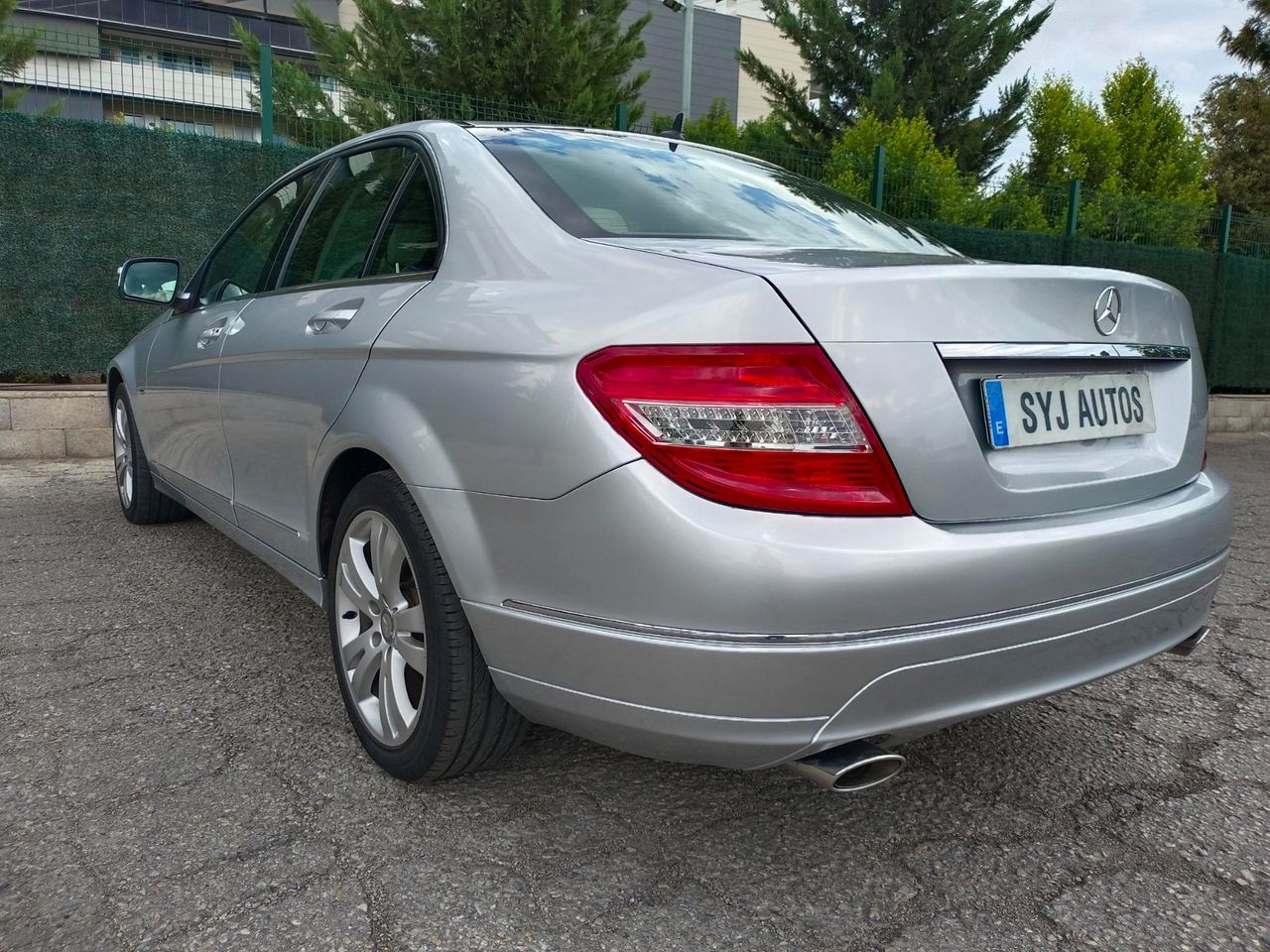 Mercedes Clase C C 280 Berlina Aut. - Foto 7
