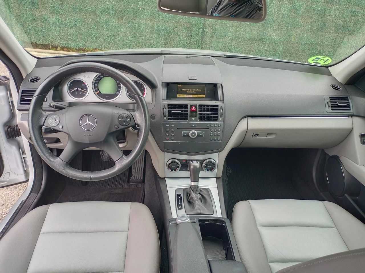Mercedes Clase C C 280 Berlina Aut. - Foto 11