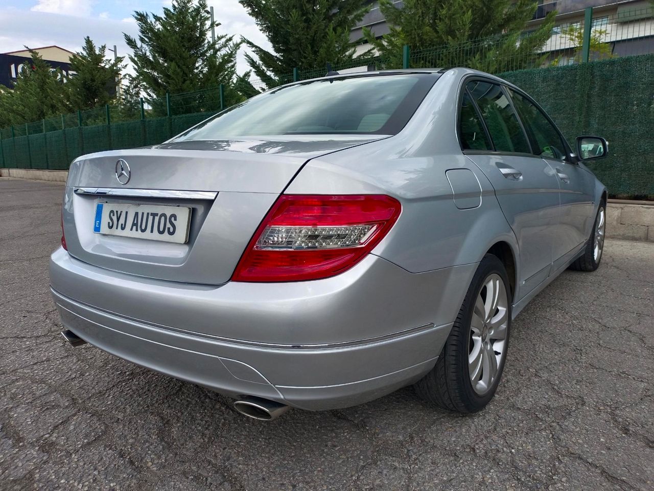 Mercedes Clase C C 280 Berlina Aut. - Foto 5
