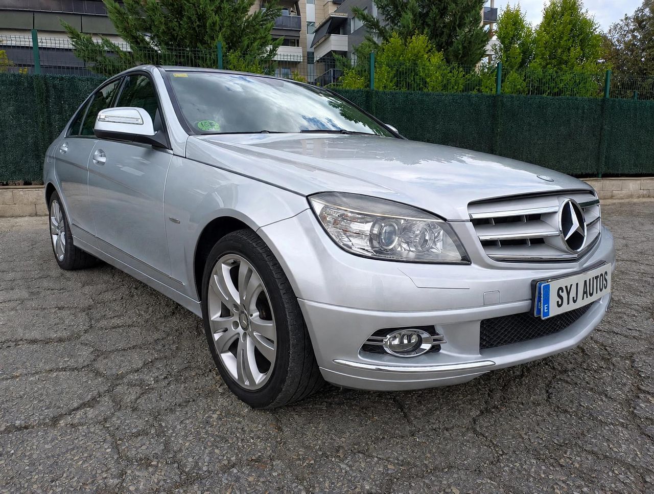 Mercedes Clase C C 280 Berlina Aut. - Foto 4