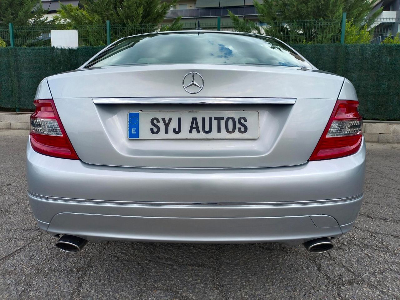 Mercedes Clase C C 280 Berlina Aut. - Foto 6
