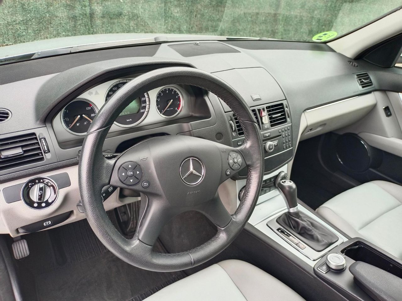 Mercedes Clase C C 280 Berlina Aut. - Foto 12