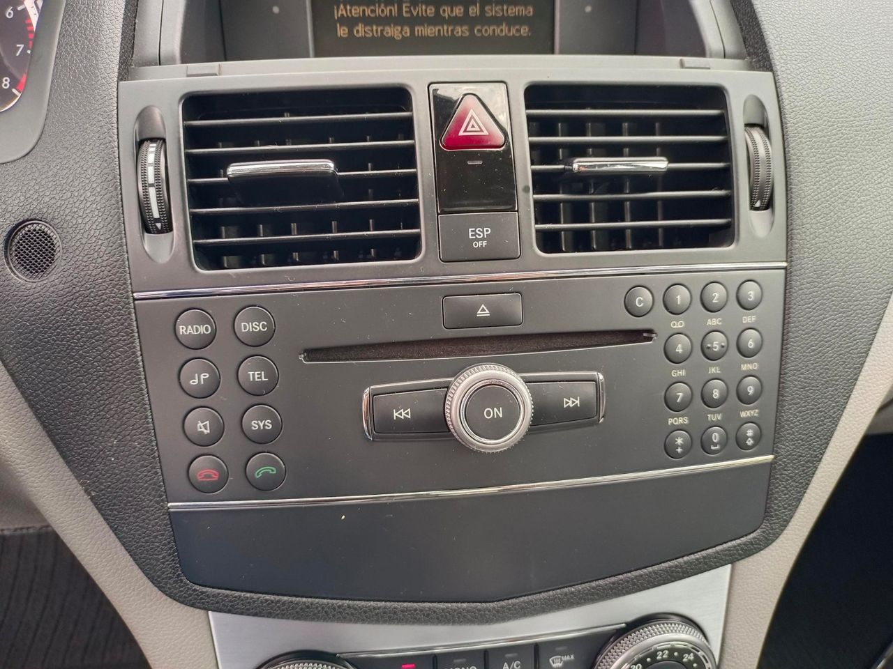 Mercedes Clase C C 280 Berlina Aut. - Foto 16