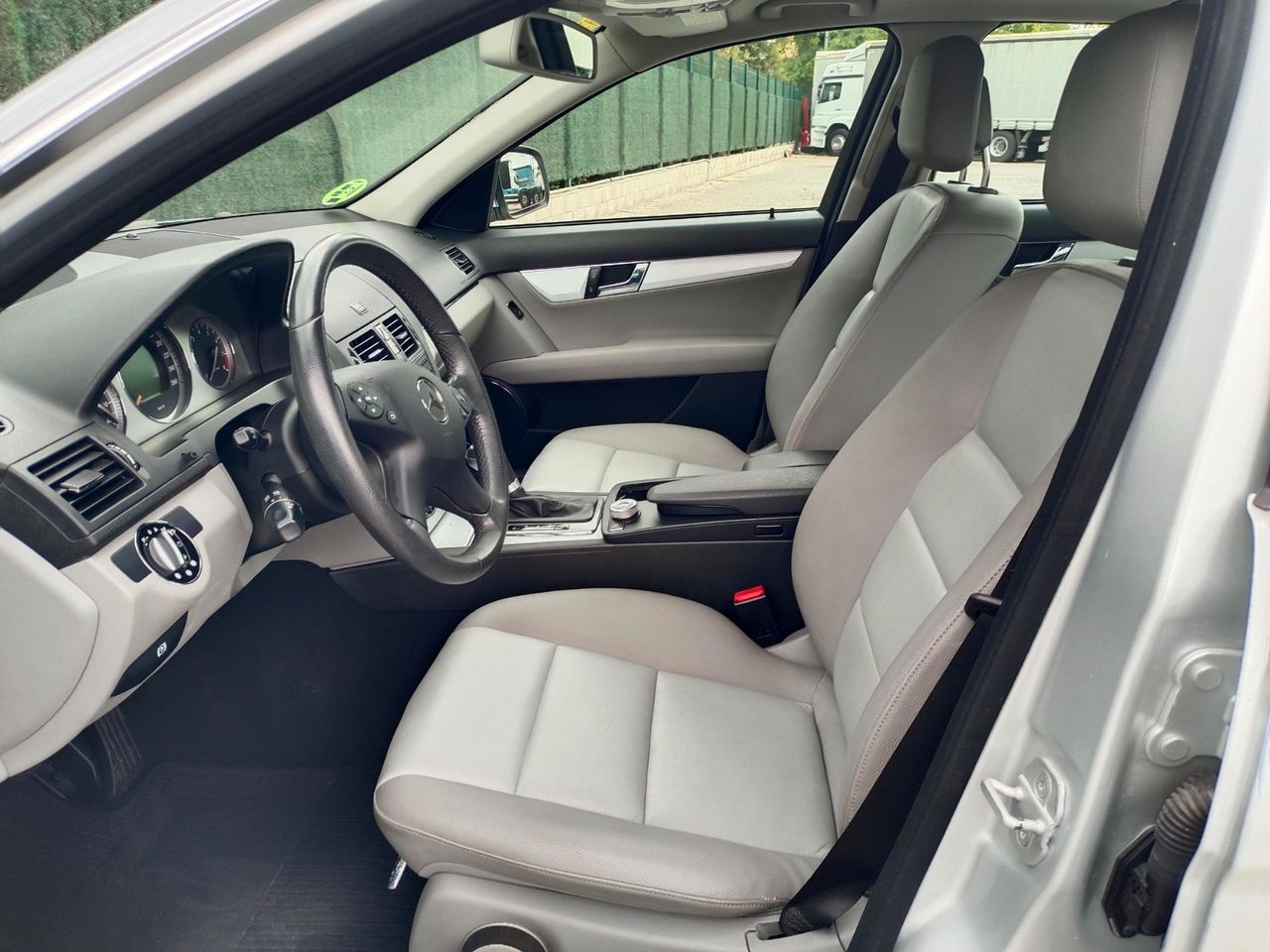 Mercedes Clase C C 280 Berlina Aut. - Foto 9