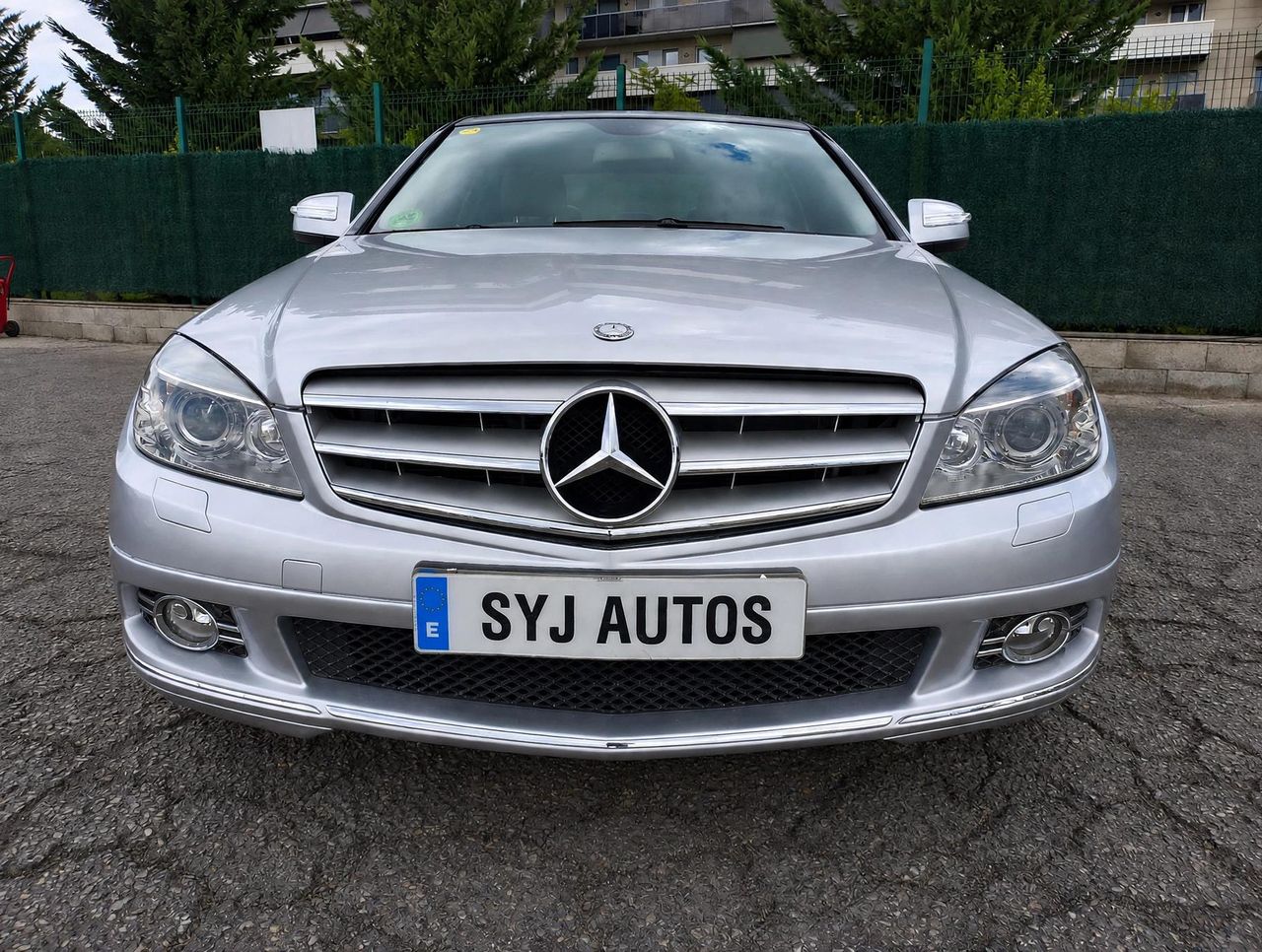 Mercedes Clase C C 280 Berlina Aut. - Foto 3