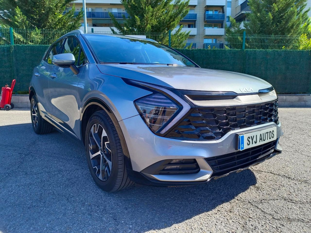 Kia Sportage 1.6 TGDi MHEV 110kW 150CV Drive 4x2 REESTRENO - Foto 4