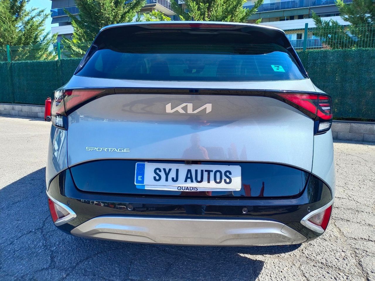 Kia Sportage 1.6 TGDi MHEV 110kW 150CV Drive 4x2 REESTRENO - Foto 6