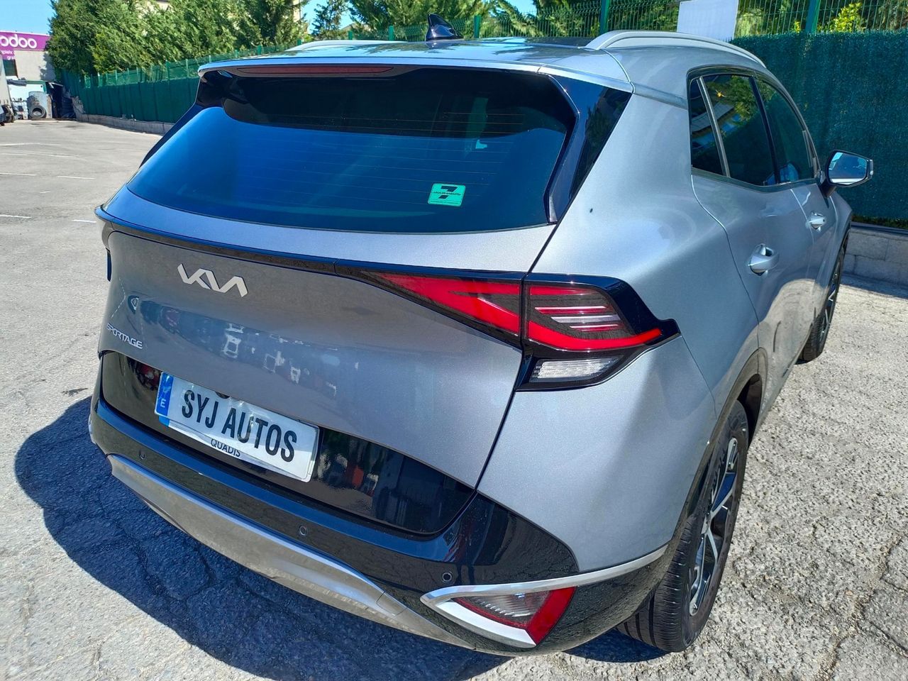 Kia Sportage 1.6 TGDi MHEV 110kW 150CV Drive 4x2 REESTRENO - Foto 5