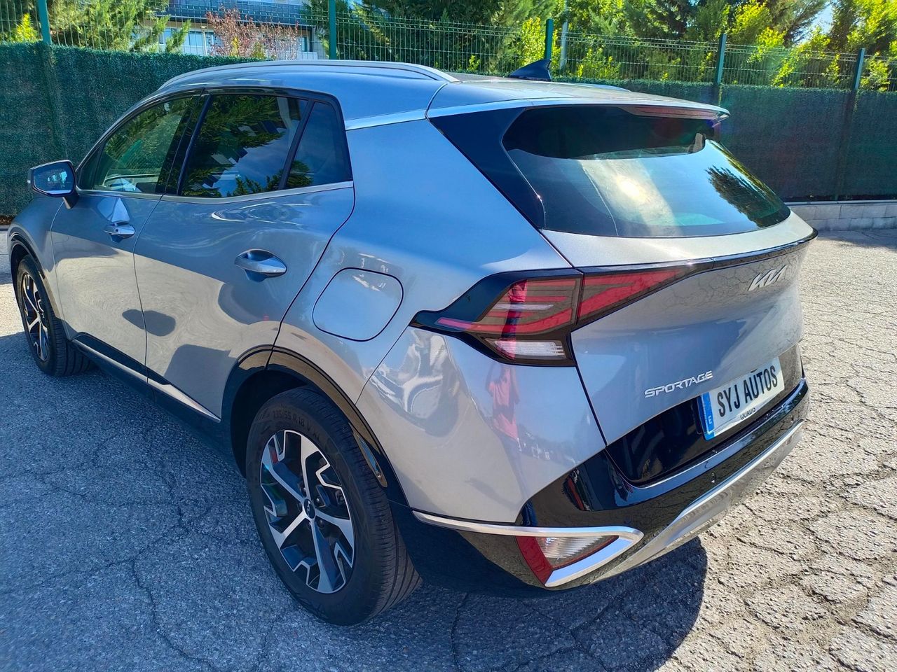 Kia Sportage 1.6 TGDi MHEV 110kW 150CV Drive 4x2 REESTRENO - Foto 7