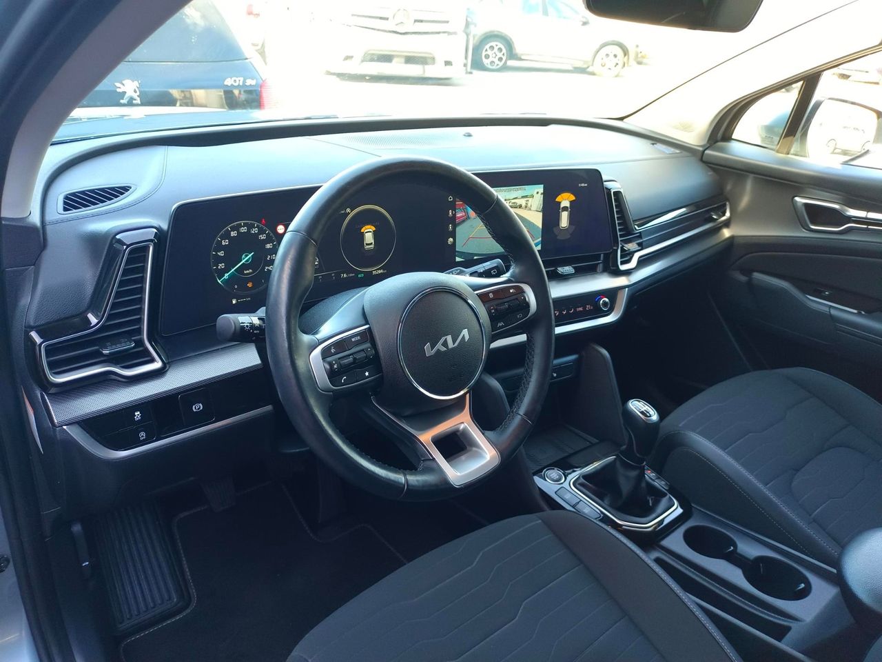 Kia Sportage 1.6 TGDi MHEV 110kW 150CV Drive 4x2 REESTRENO - Foto 10