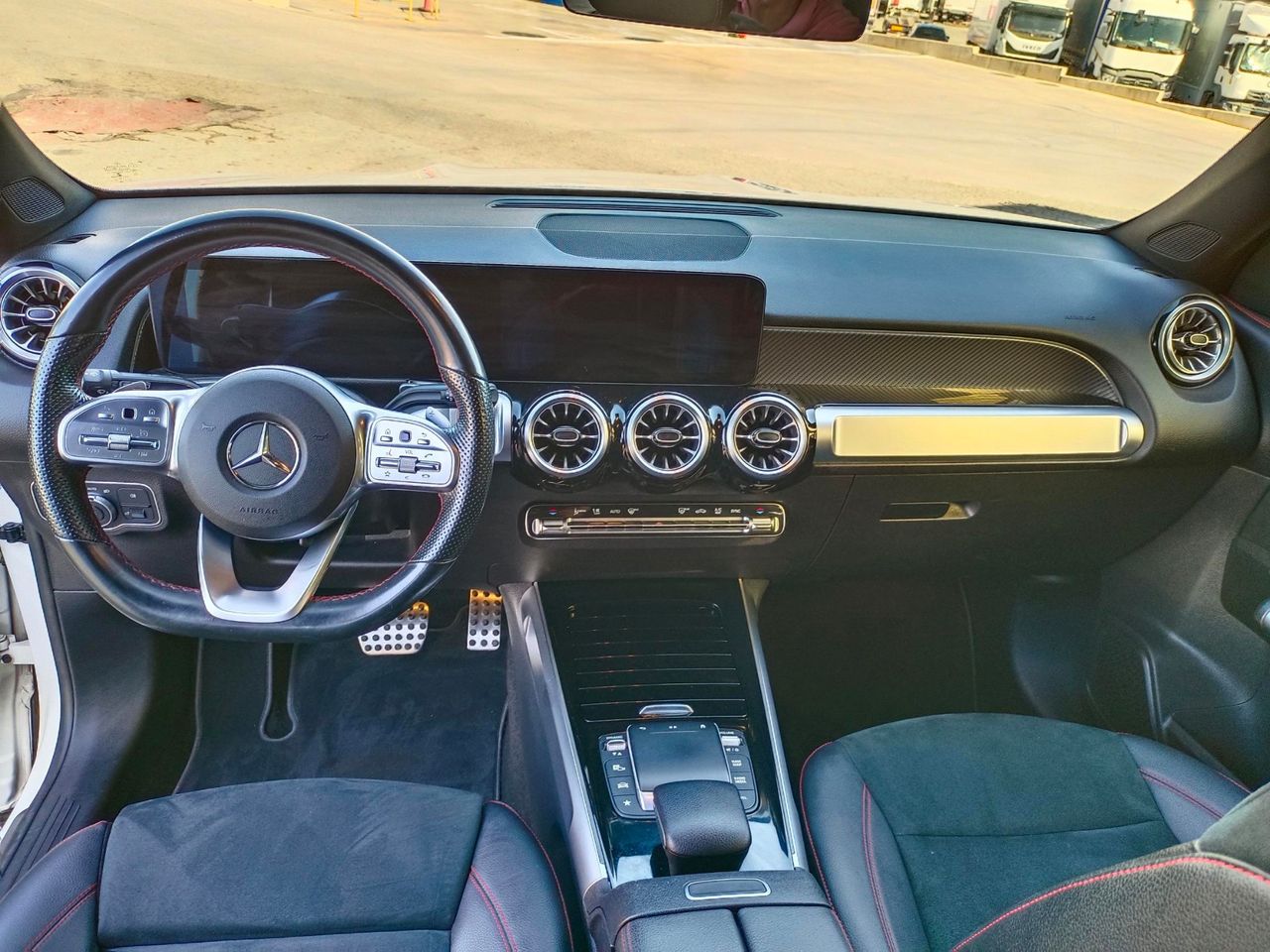 Mercedes GLB 200 d 7 plazas - Foto 11